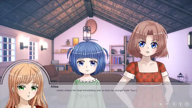 The Wishing Stone Demo  - इमेज