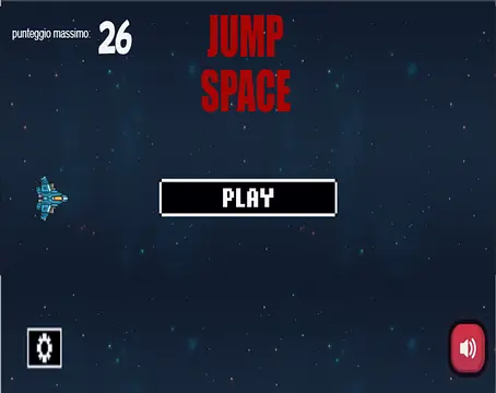 Play to JUMP SPACE