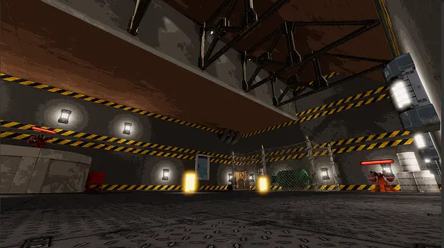 Project Gravity Demo - Screenshots