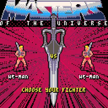 Masters of the Universe - Screenshots