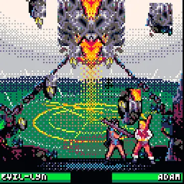 Masters of the Universe - Screenshots