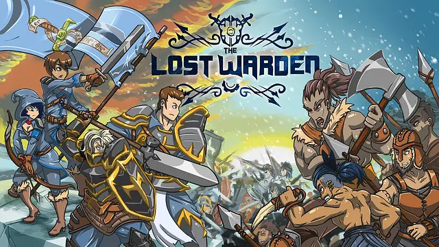 The Lost Warden - इमेज