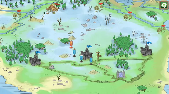 The Lost Warden - इमेज