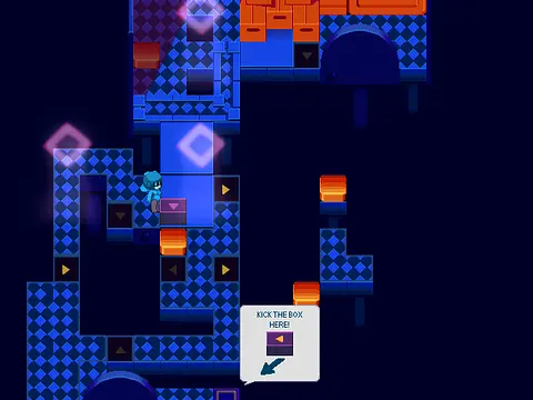 Shopbot Sisters - Screenshots