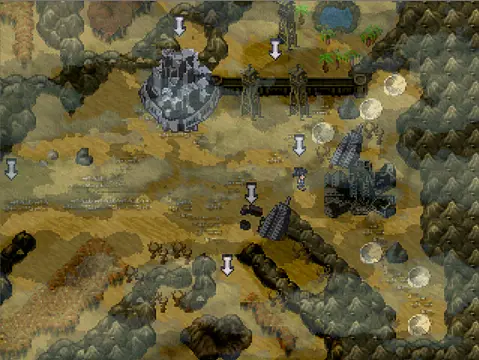 Skydancer RPG (ITA-ENG) - Screenshots