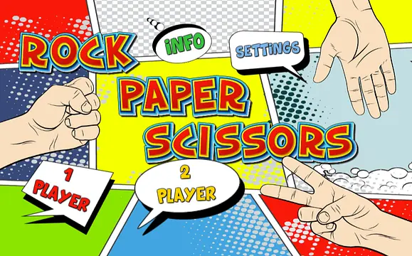 Rock, Paper, Scissors - इमेज