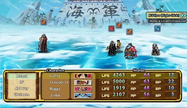 OP - War of Thrones - Screenshots