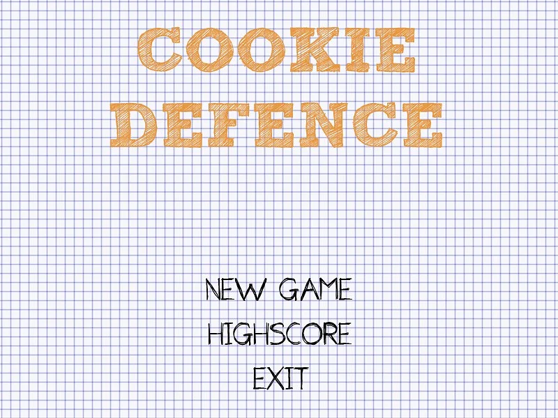 Play Cookie Defence