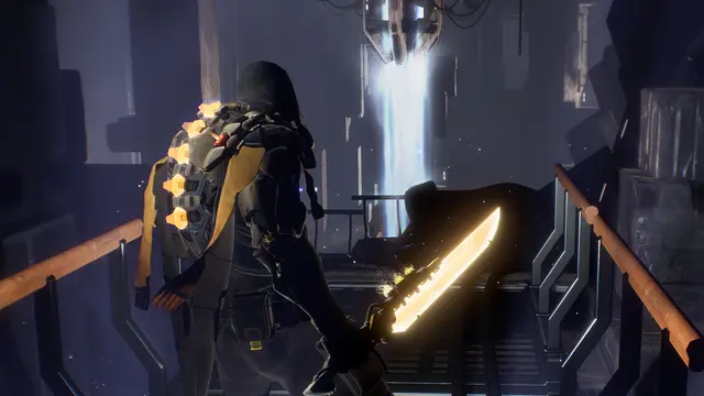 Dead Sector P.T. - इमेज