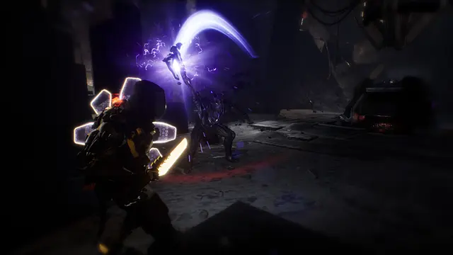 Dead Sector P.T. - इमेज