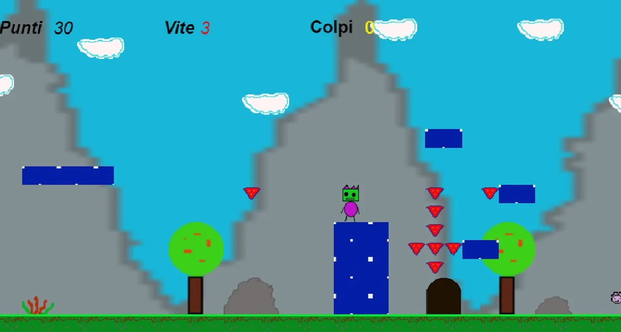 Play GIGGIO GAME