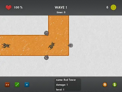 Cookie Defence - Screenshots