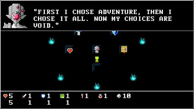 World's Smallest RPG - इमेज