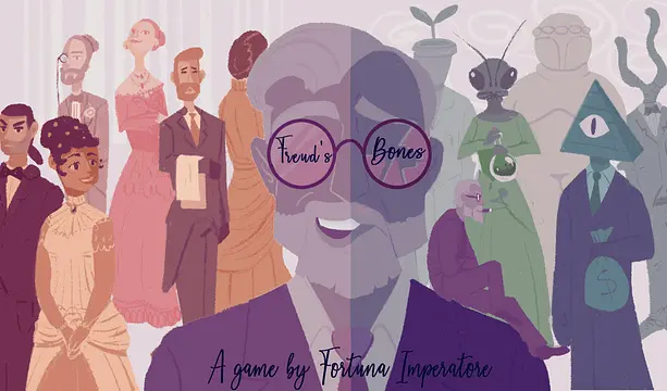 Freud's Bones-the game  - Screenshots