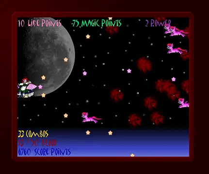 Play to Loli versus Ponies