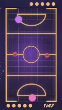  Pro Air Hockey - Screenshots