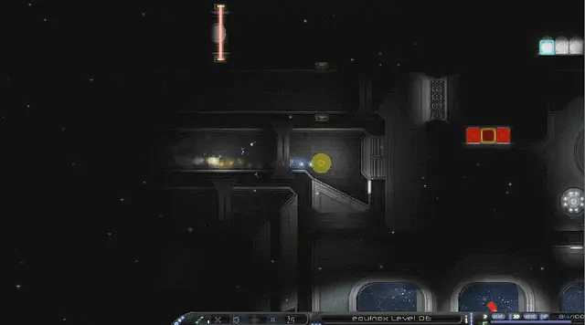 Alpha Particle - Screenshots