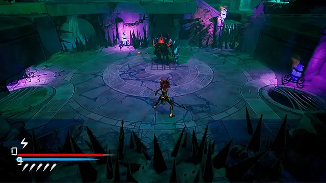 Holmgang - Screenshots