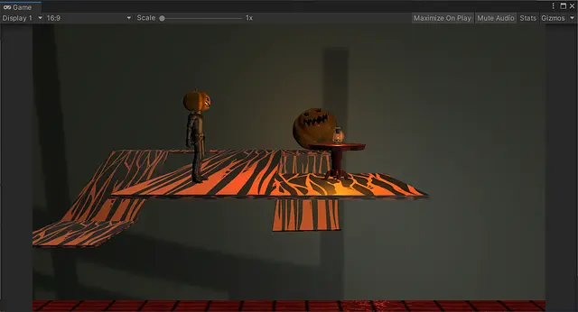 Pumpkin Passage 2 - इमेज