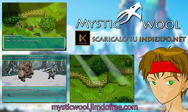 Mystic Wool खेलें