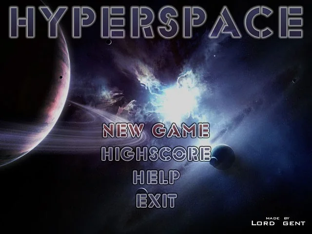Play Hyperspace