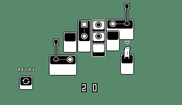 Past The Lamp Town - Screenshots