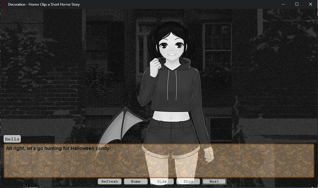 Play Horror Clip! v2.1 - Update