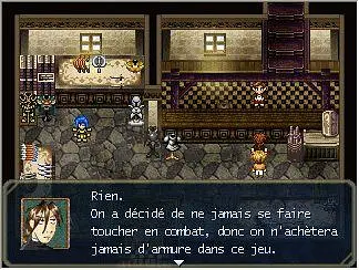 Star Ocean 0 - इमेज