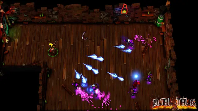 Metal Tales: Overkill - इमेज