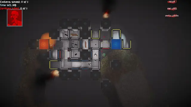 Zombie Quarantine - Screenshots