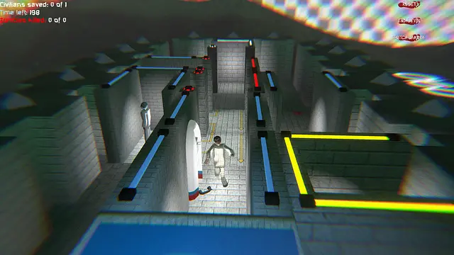 Zombie Quarantine - Screenshots