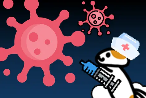 코로나19 환자 구하기 (COVID-19) खेलें