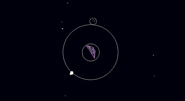 Rogue Planet - Screenshots