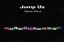 Play to Among Us- Fan Game(Jump)