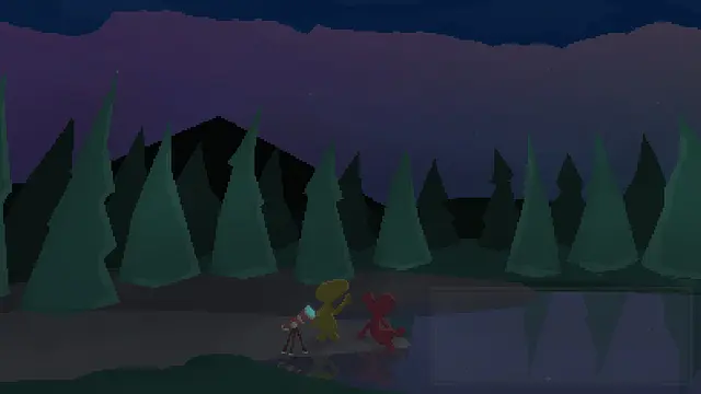 Staring - इमेज