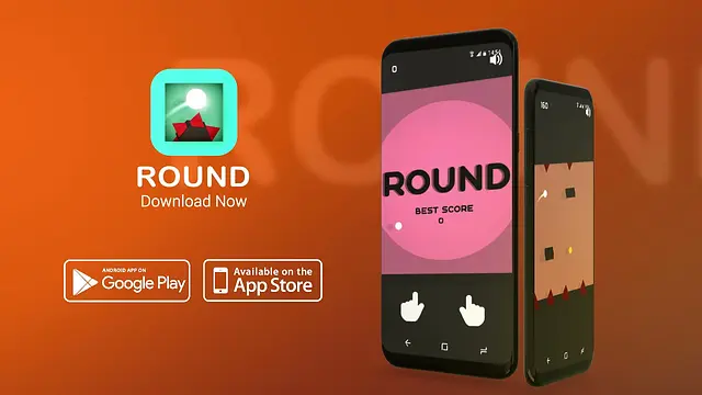 Round - HyperCasual - इमेज