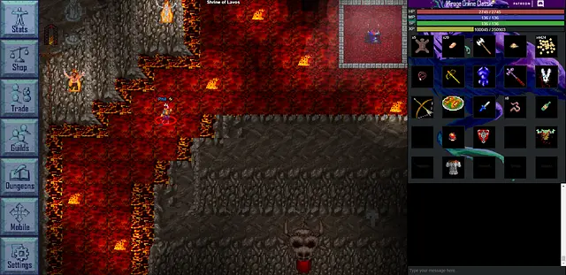 Mirage Online Classic MMO - इमेज