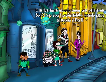 Path Of The Pumpkin - इमेज