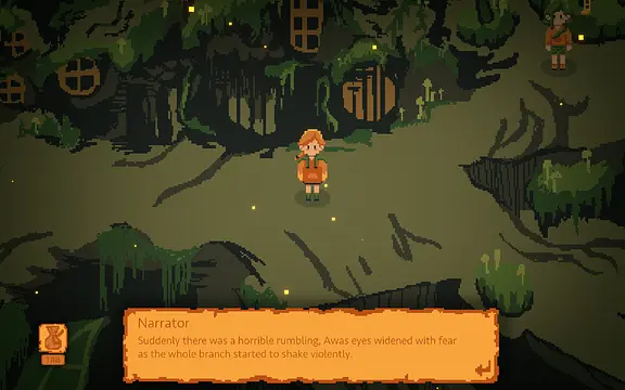 Awa's journey - इमेज