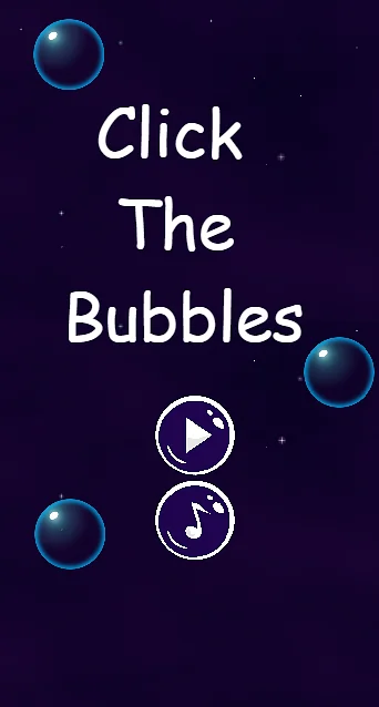 Play Click The Bubble
