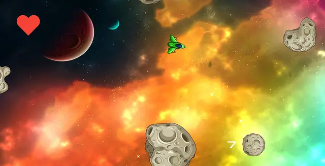 Asteroid Crush - इमेज