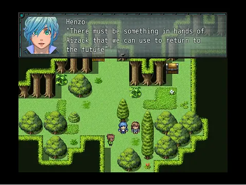 Heroes of Time - इमेज