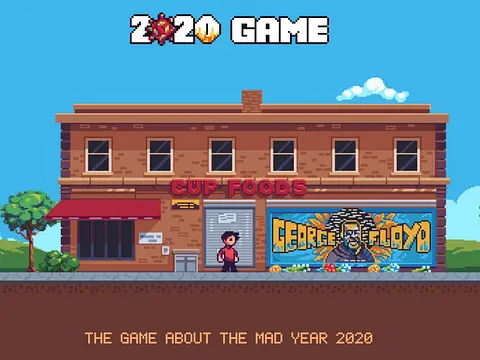 2020 Game खेलें