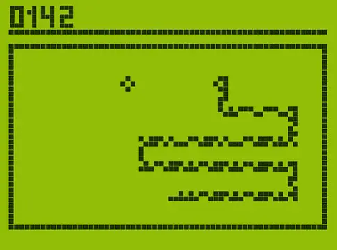 Snake 3D Challenge screenshot