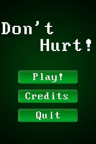 Play Don't Hurt !