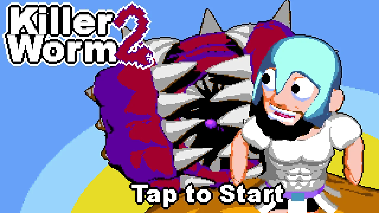 Play Killer Worm 2