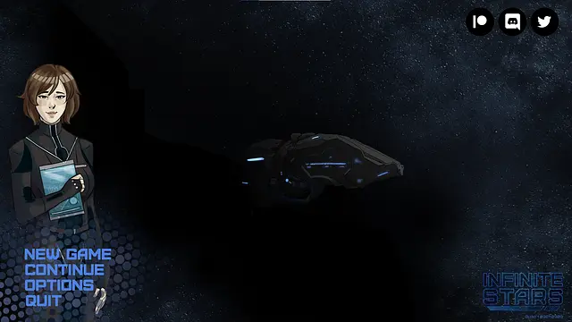 Infinite Stars - इमेज