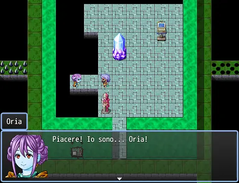 Artisio: Il punto di Fuga - Screenshots