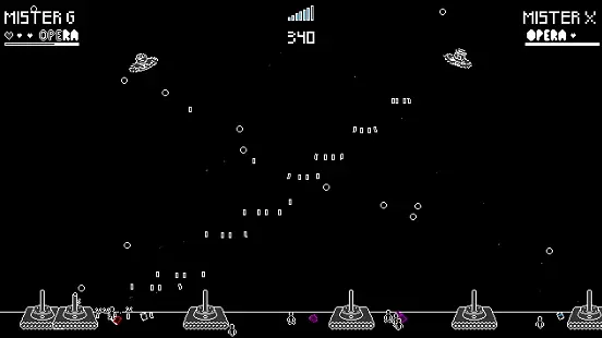 GX brothers VS the world - Screenshots