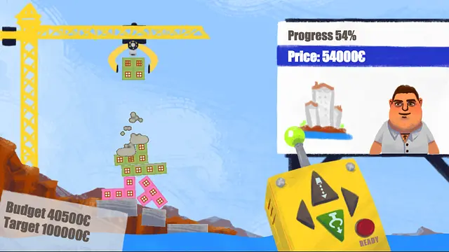 Crumbling Construction, I - Screenshots